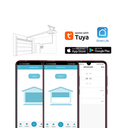 Tuya WiFi Switch Garage Door Controller Smart Door Opener Work with Alexa Google Home Smart Life Tuya APP Control No Hub Require