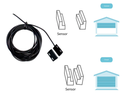 Tuya WiFi Switch Garage Door Controller Smart Door Opener Work with Alexa Google Home Smart Life Tuya APP Control No Hub Require