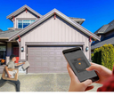 Tuya WiFi Switch Garage Door Controller Smart Door Opener Work with Alexa Google Home Smart Life Tuya APP Control No Hub Require