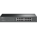 TP-Link: 16-Port Gigabit Desktop/Rackmount Switch, 2 Years Warranty