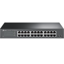 TP-Link: 24-Port Gigabit Desktop/Rackmount Switch, 2 Years Warranty - TL-SG1024D