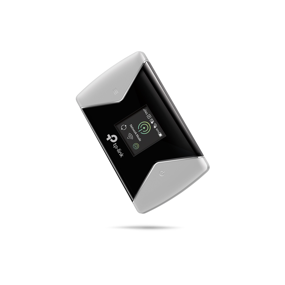 TP-Link: M7450 300Mbps LTE-Advanced Mobile Wi-Fi