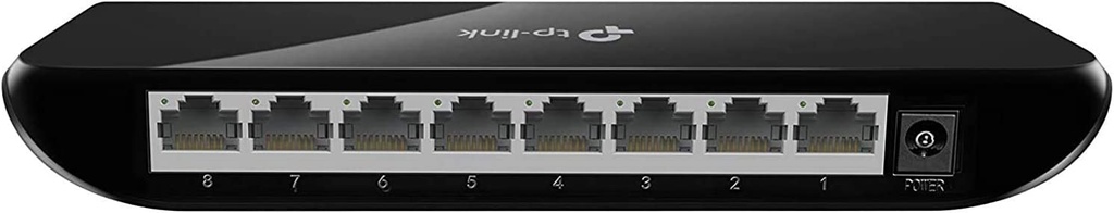 TP-Link: 8-Port Gigabit Desktop Switch