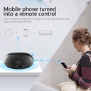 WiFi IR Remote For Smart Home APP SmartLife Remote Control For TV DVD AUD AC Remote Works with Alexa Google Home Yandex Alice, 6 Months Warranty
