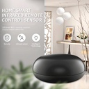WiFi IR Remote For Smart Home APP SmartLife Remote Control For TV DVD AUD AC Remote Works with Alexa Google Home Yandex Alice, 6 Months Warranty
