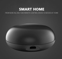 WiFi IR Remote For Smart Home APP SmartLife Remote Control For TV DVD AUD AC Remote Works with Alexa Google Home Yandex Alice, 6 Months Warranty