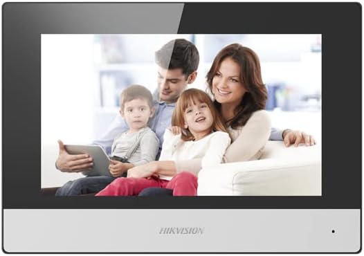 Hikvision: IP Video Intercom Kit DS-KIS602