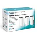 TP-Link: Deco S7 | AC1900 Whole Home Mesh Wi-Fi System (3 Pack)