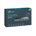 TP-Link: 24-Port Gigabit Desktop/Rackmount Switch, TL-SG1024D