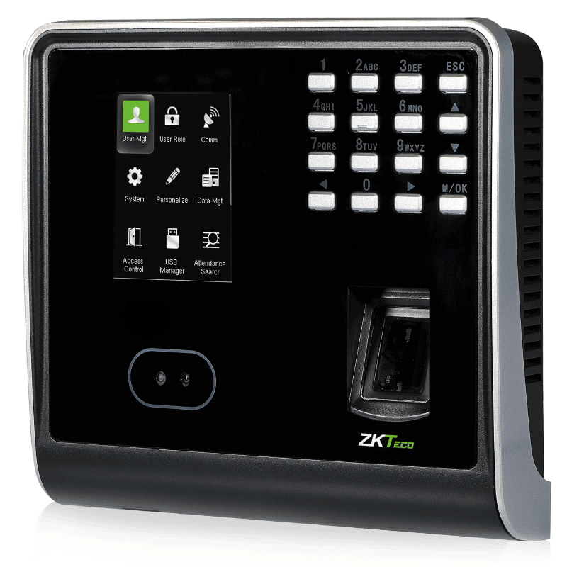 ZKTeco: MB1000 Face Fingerprint Machine