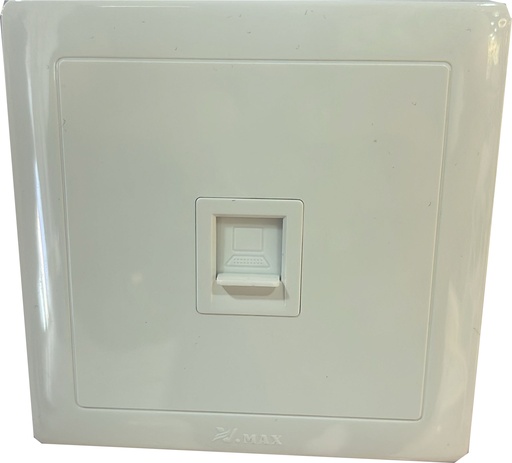 Single Data Sockets R45: V.MAX