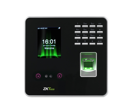 ZKTeco: Fingerprint T&A Device MB20