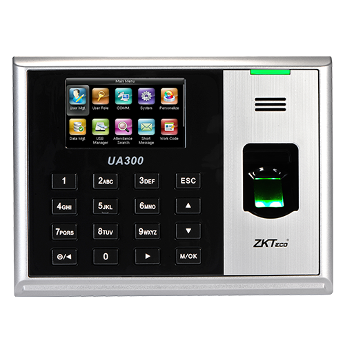 ZKTeco: UA300-ID Fingerprint