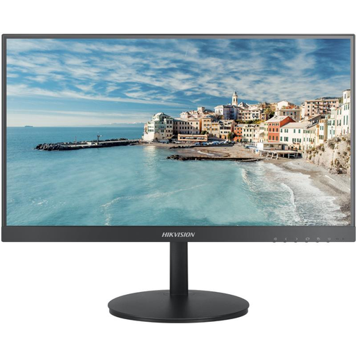 Hikvision: 21.5 inch FHD Borderless Monitor DS-D5022FN-C