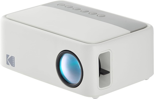 KODAK: FLIK X1 Mini Pico Projector | Portable Compact 100” Projector 