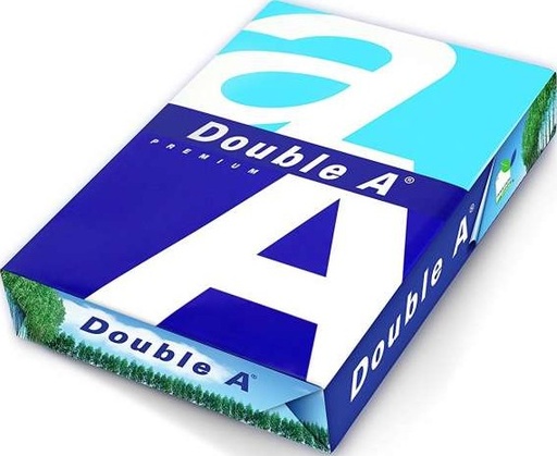 A4 Papers 80GSM White (1 Reem), Multi Brands